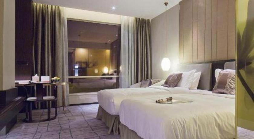 Maison New Century Hotel Dongguan Dongguan  Exteriör bild